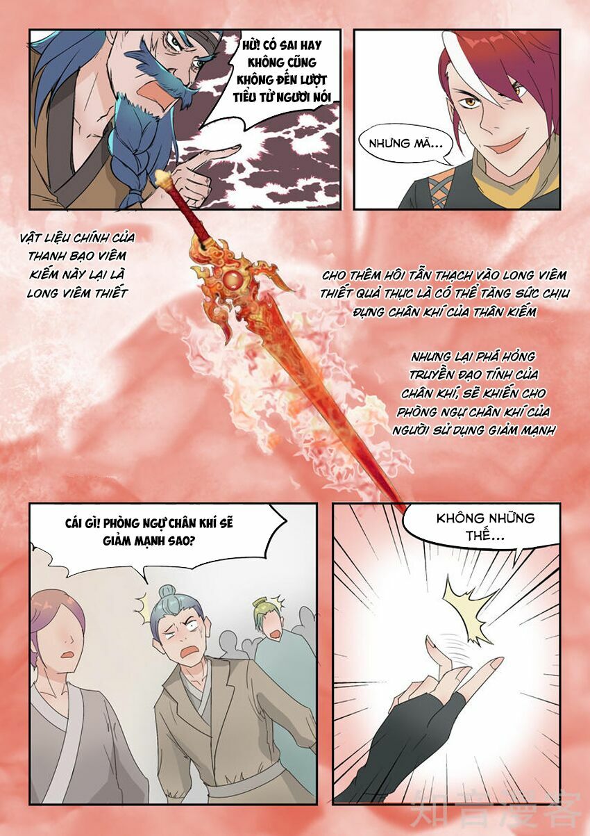 Võ Thần Chúa Tể: Chapter 176