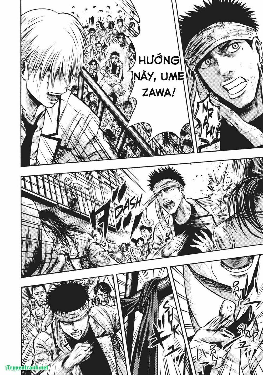 Igai - The Play Dead/Alive: Chapter 9.2