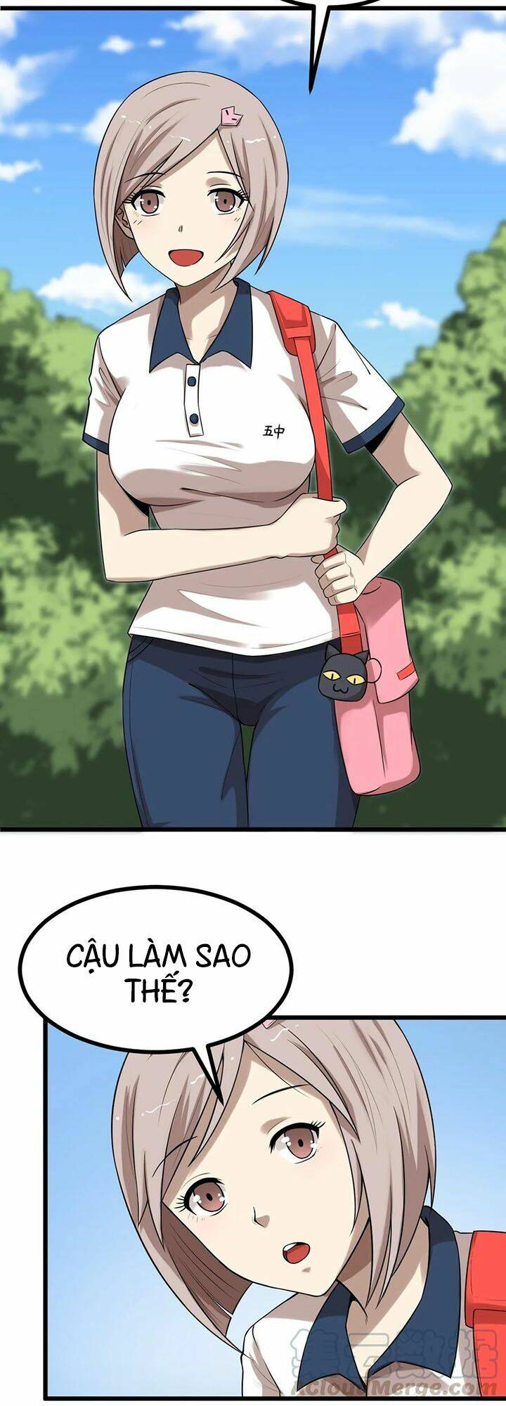 Đai Ca Trở Lại Tuổi 16: Chapter 26