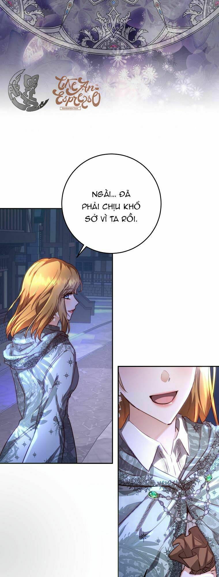 Nàng Công Chúa Ấy Đã Trở Thành Một Đoá Hoa Điên Dại: Chapter 9