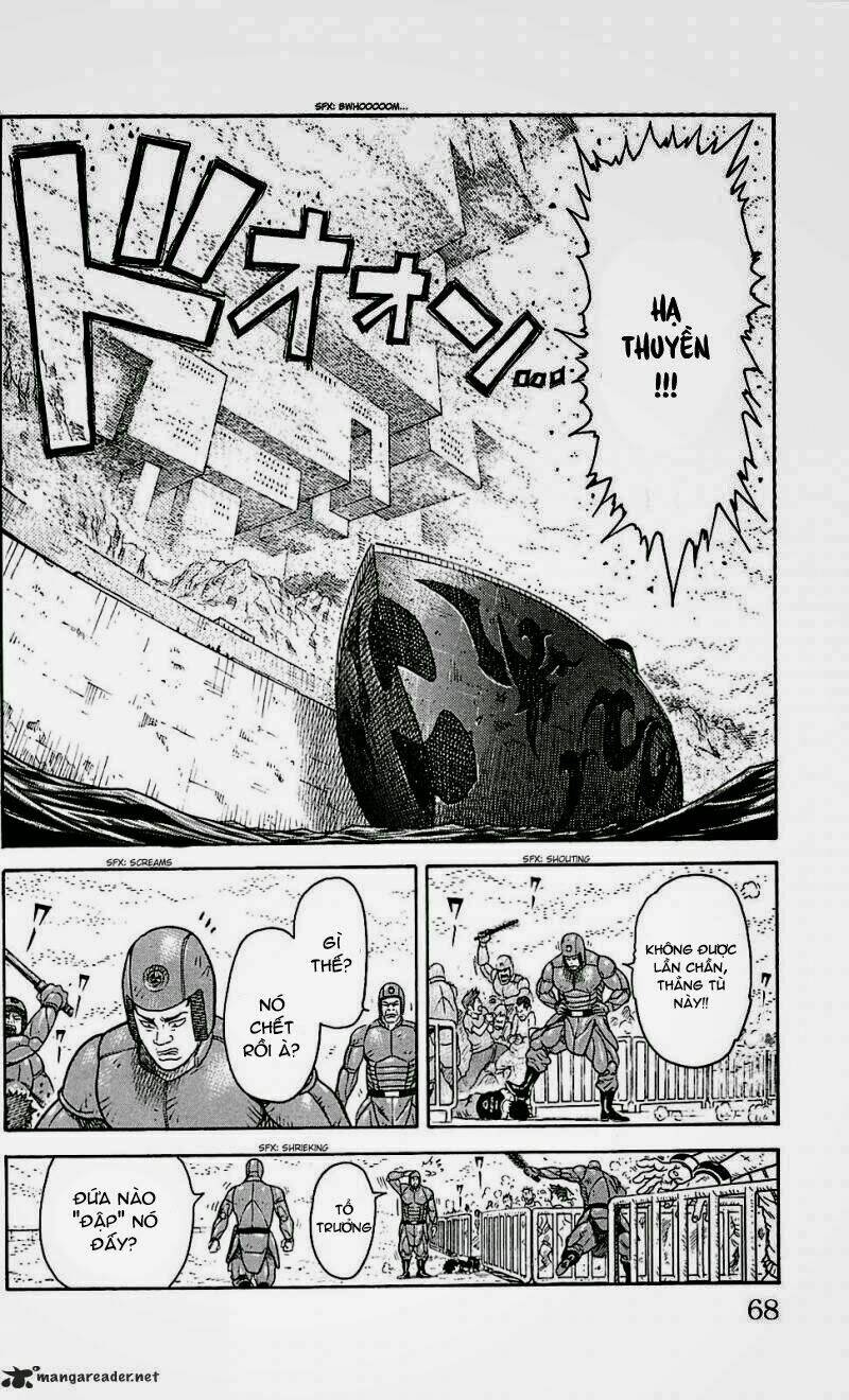 Shuujin Riku: Chapter 2