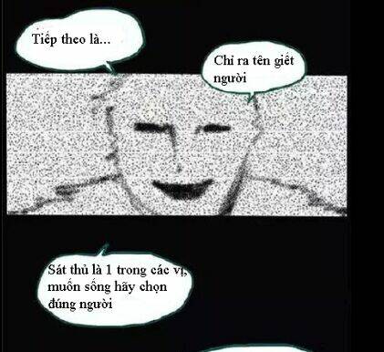 Trò Chơi Sát Thủ: Chapter 3