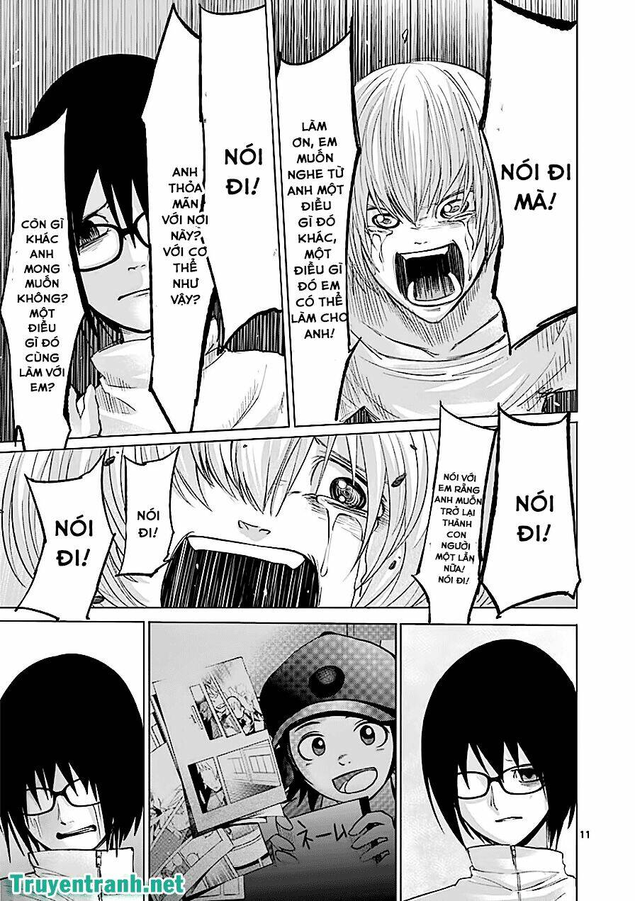 Thế Giới Quỷ: Chapter 87