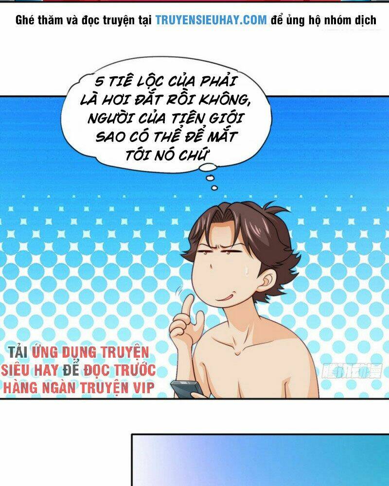 Tiên Giới Thương Thành: Chapter 28