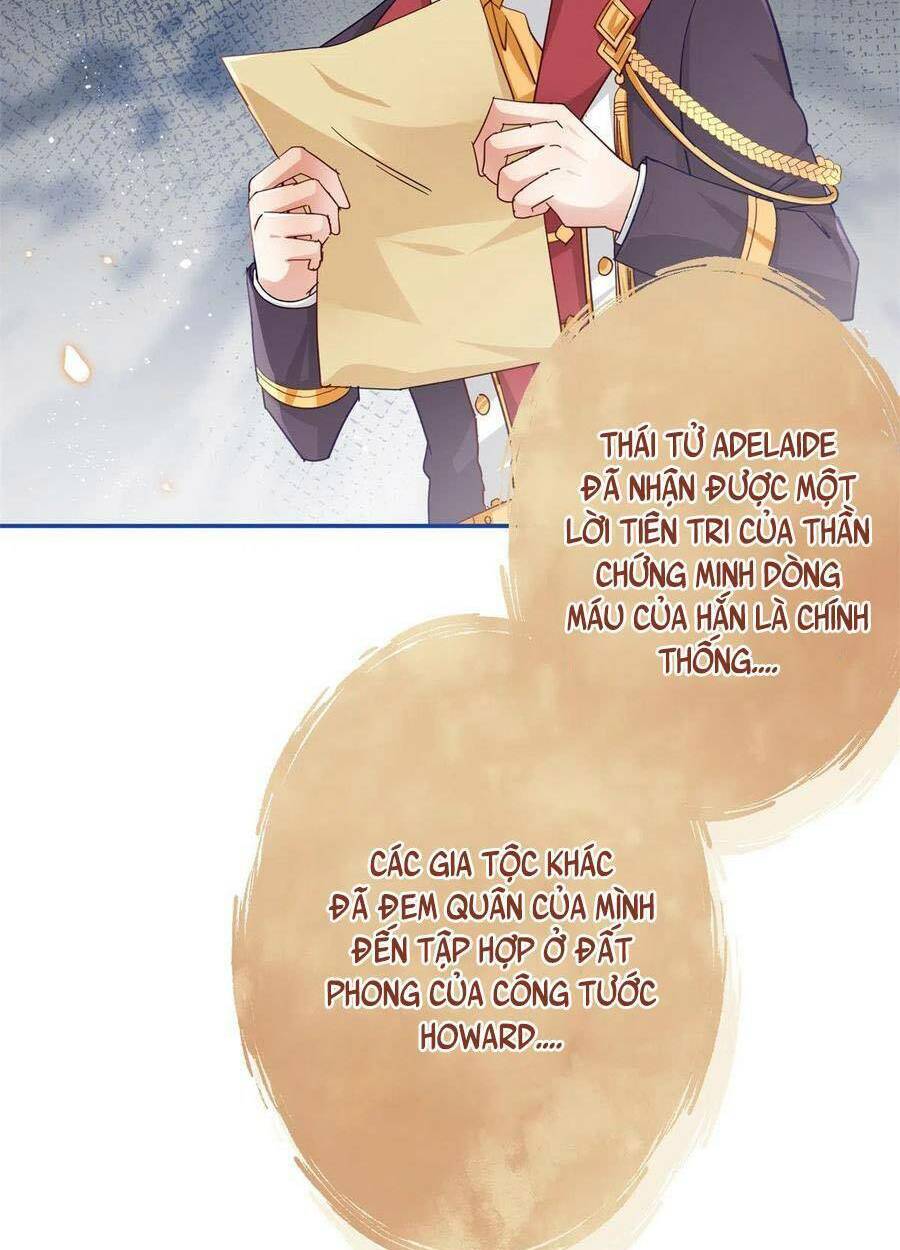 Nữ Hoàng Đầu Tiên Của Đế Quốc: Chapter 86