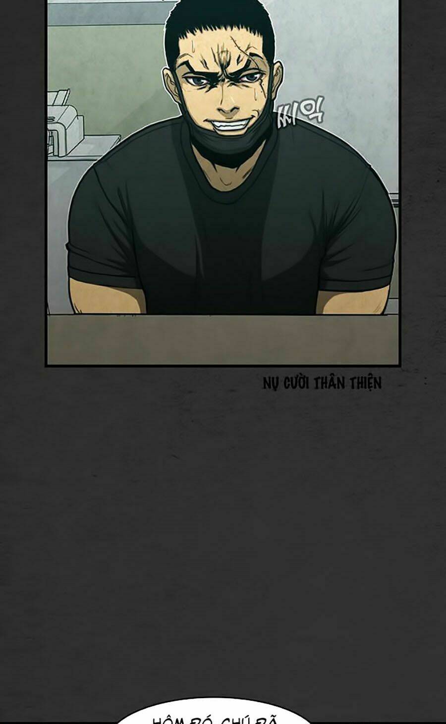Khu Trọ Quỷ Ám: Chapter 41