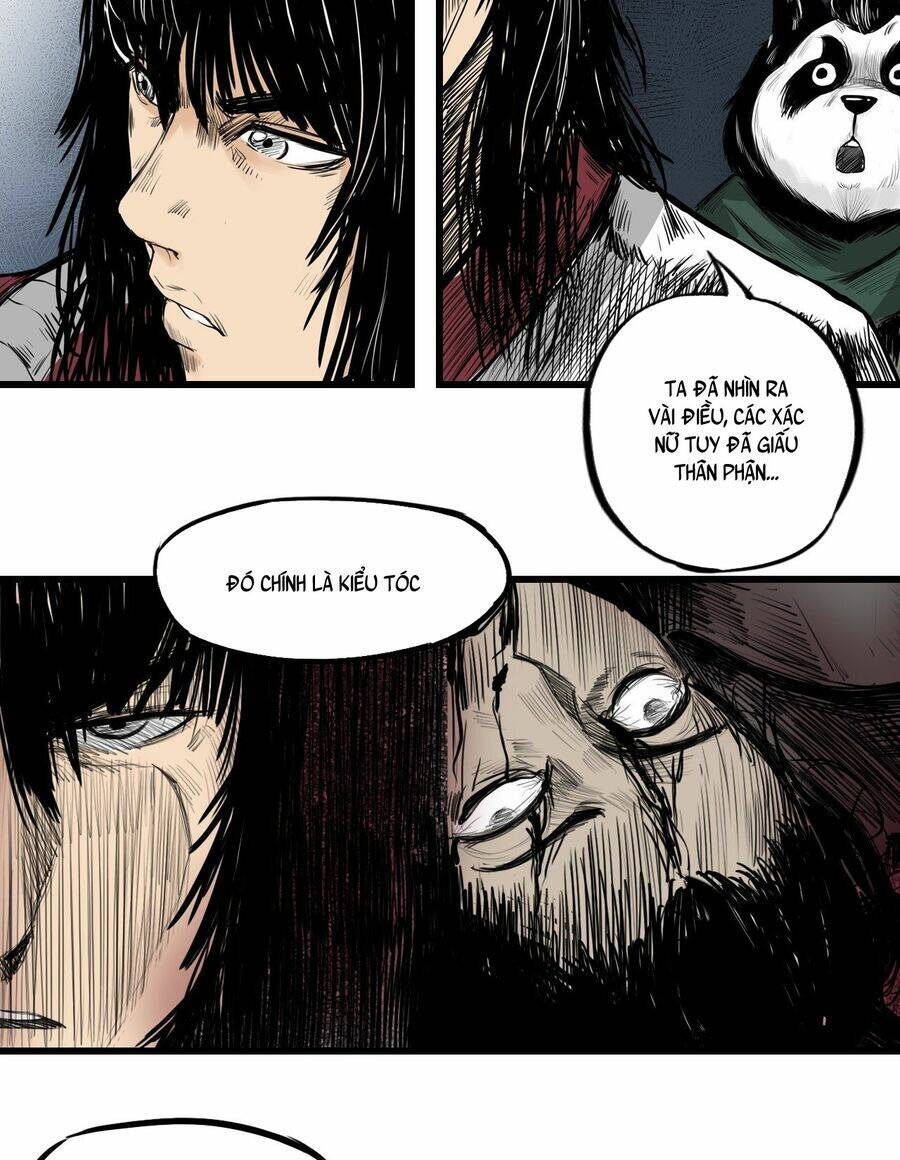 Tam Giới Chí: Chapter 5