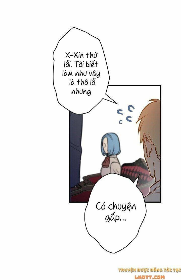 Hoàng Phi Bóng Tối: Chapter 18