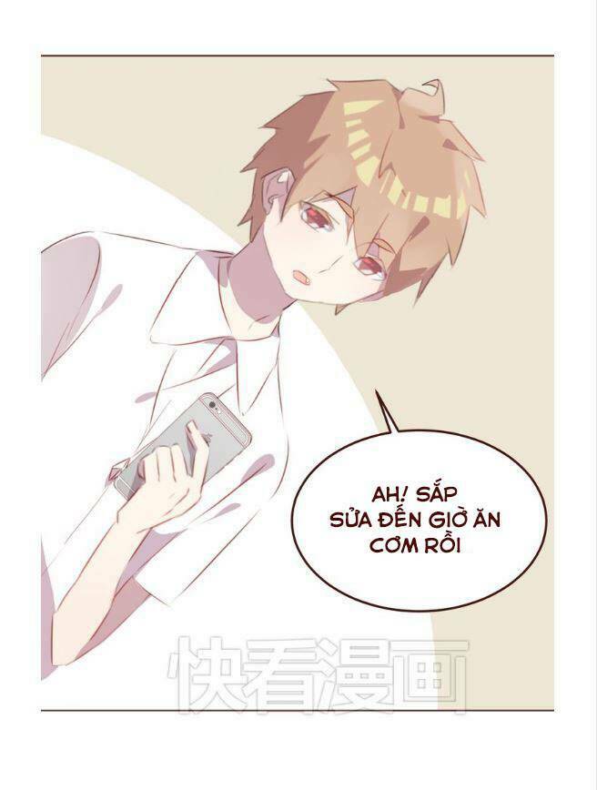 Người Yêu Biến Mất: Chapter 40