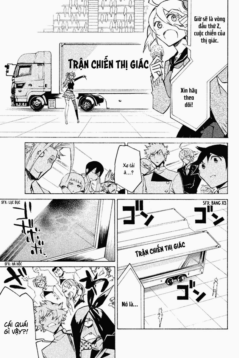 Hell\’s Kitchen: Chapter 28