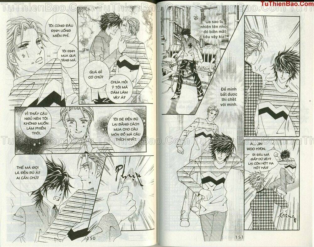 Ma Cà Rồng Hộ Mệnh: Chapter 3