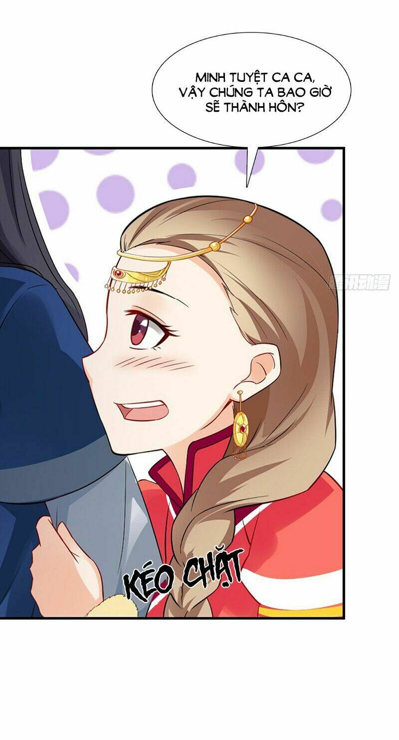 Tận Diệt Vương Gia Mãn Triều: Chapter 142
