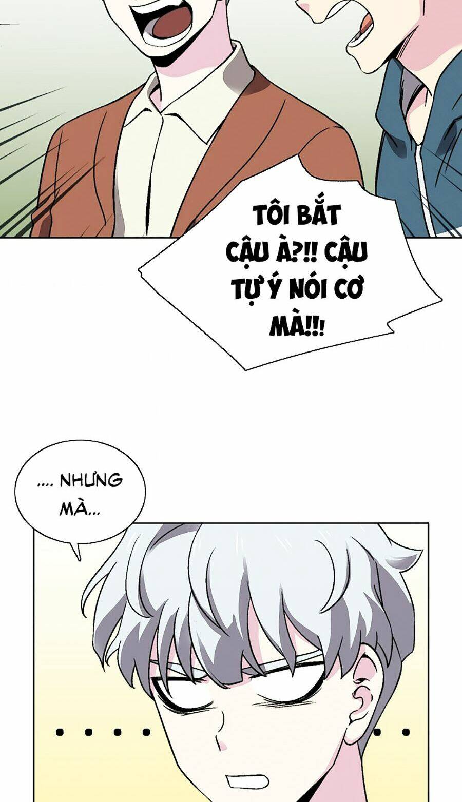 Hầm Ngục Bóng Tối: Chapter 23