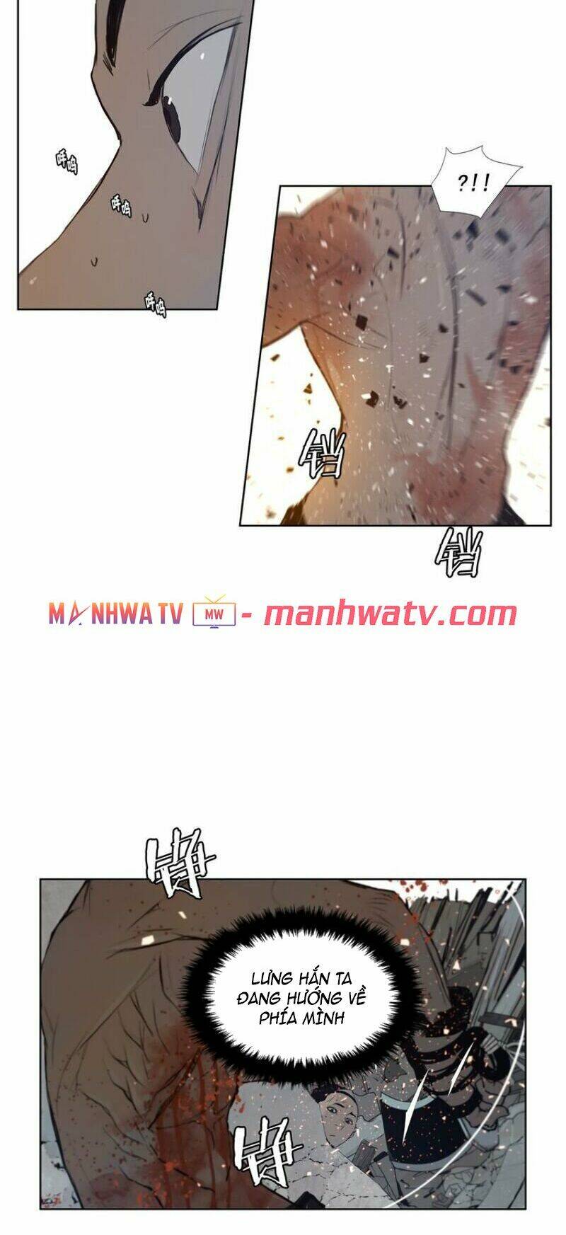 Thanh Gươm Danh Vọng: Chapter 27