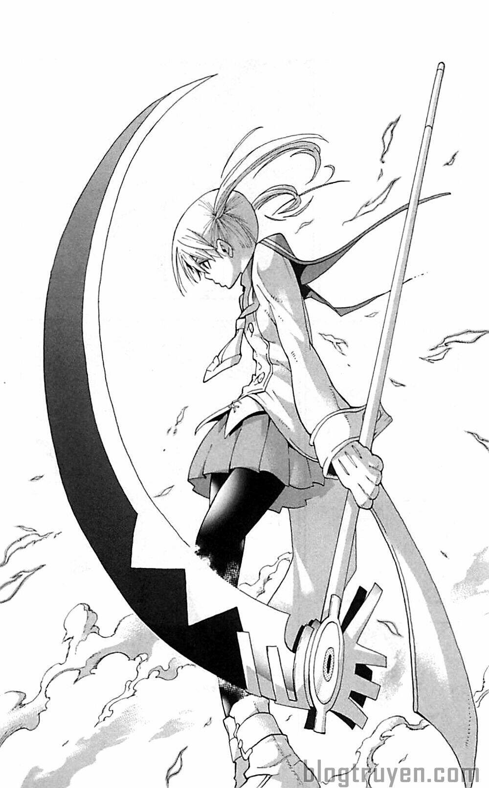 Soul Eater: Chapter 63