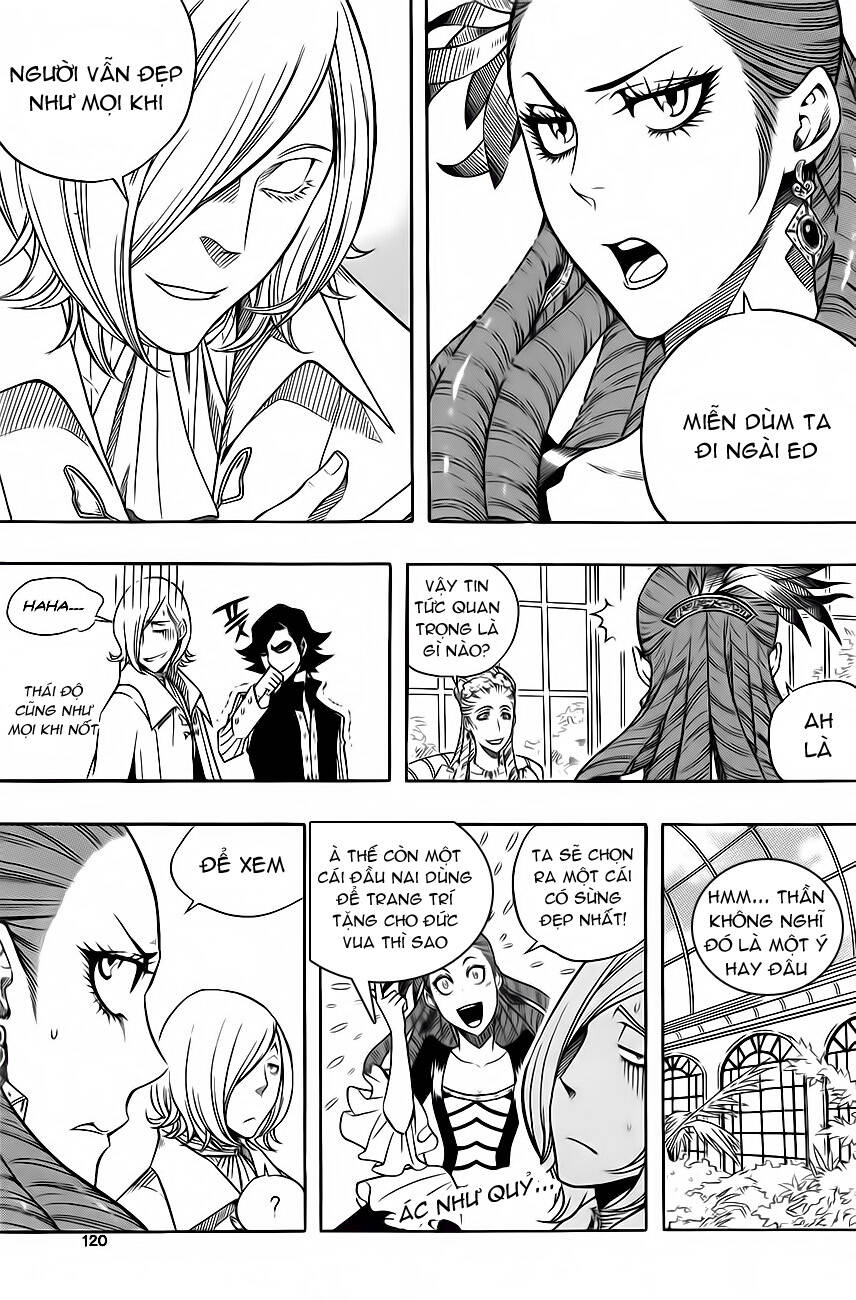 Kingdom Of Zombie: Chapter 4