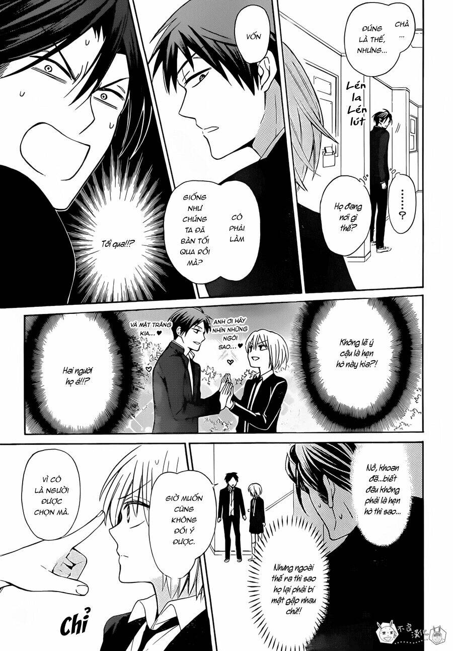 Thầy Giáo Của Tôi: Chapter 127