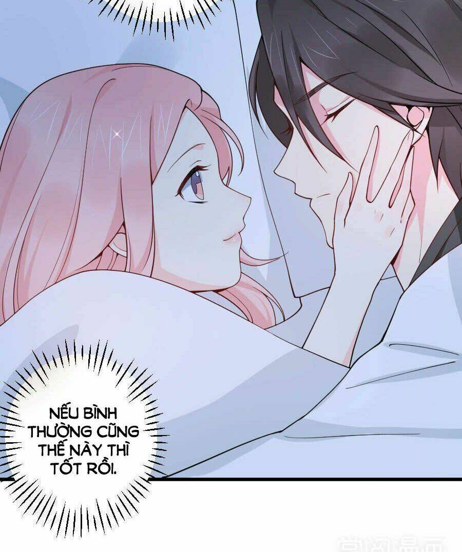 Lãnh Huyết Tổng Tài Đích Tâm Kiên Thê: Chapter 22