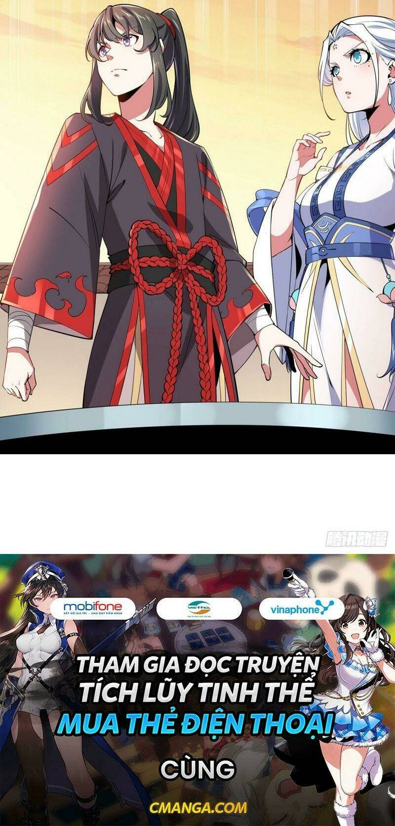 Lực Bạt Sơn Hà Hề Tử Đường: Chapter 6