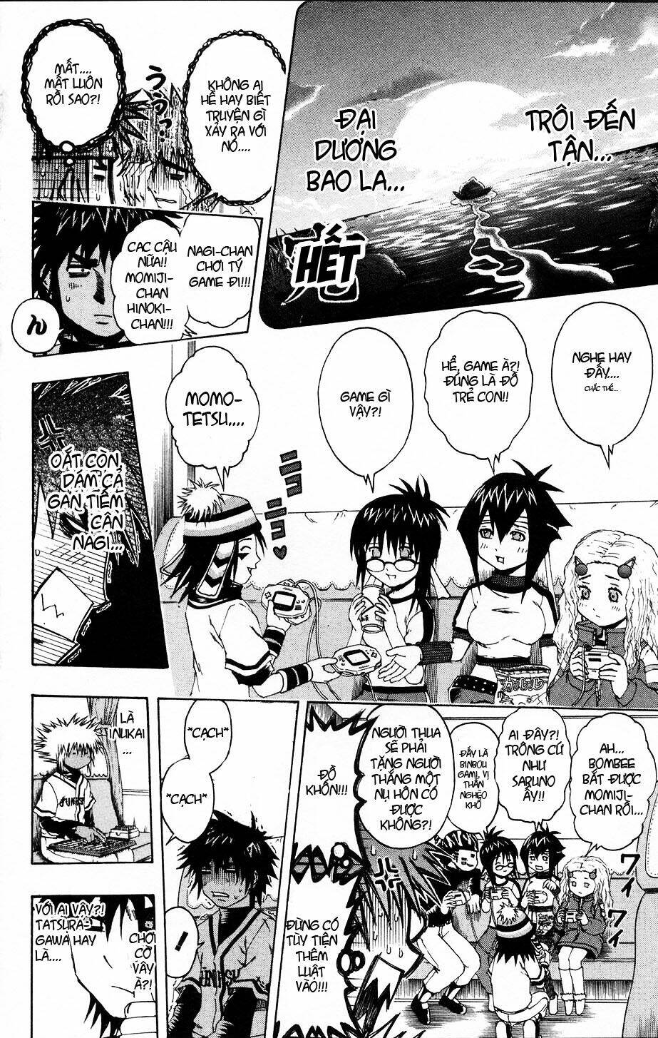 Mr.FullSwing: Chapter 23