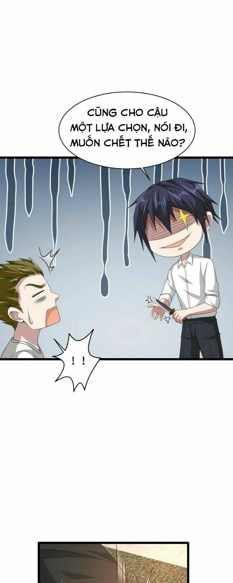 Đô Thị Tà Vương: Chapter 72