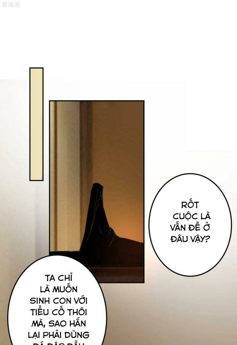 Vương Gia, Áo Lót Của Ngươi Rơi Mất Rồi: Chapter 28