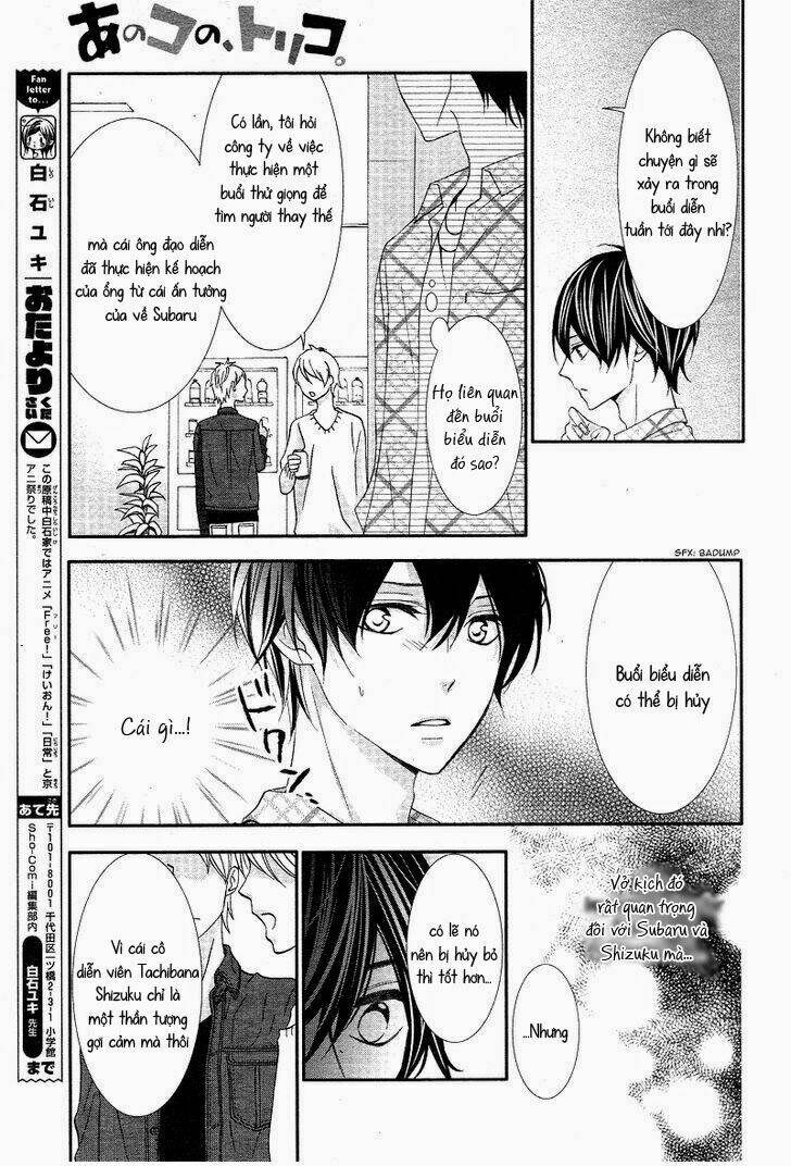 Chuyện Ba Người: Chapter 3