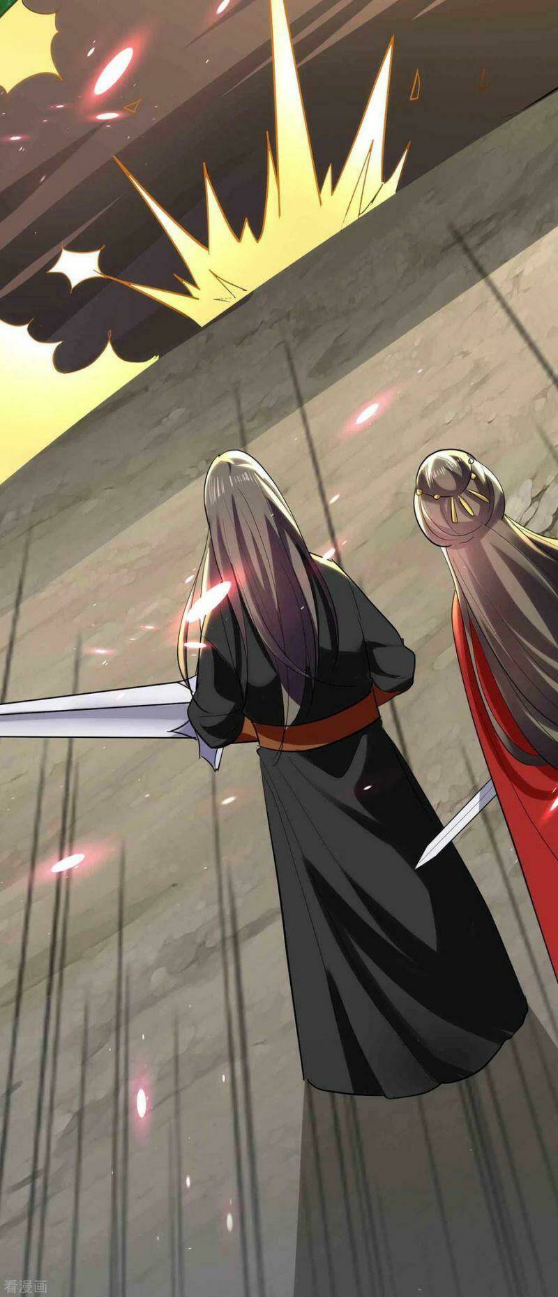 Vạn Giới Tiên Vương: Chapter 112