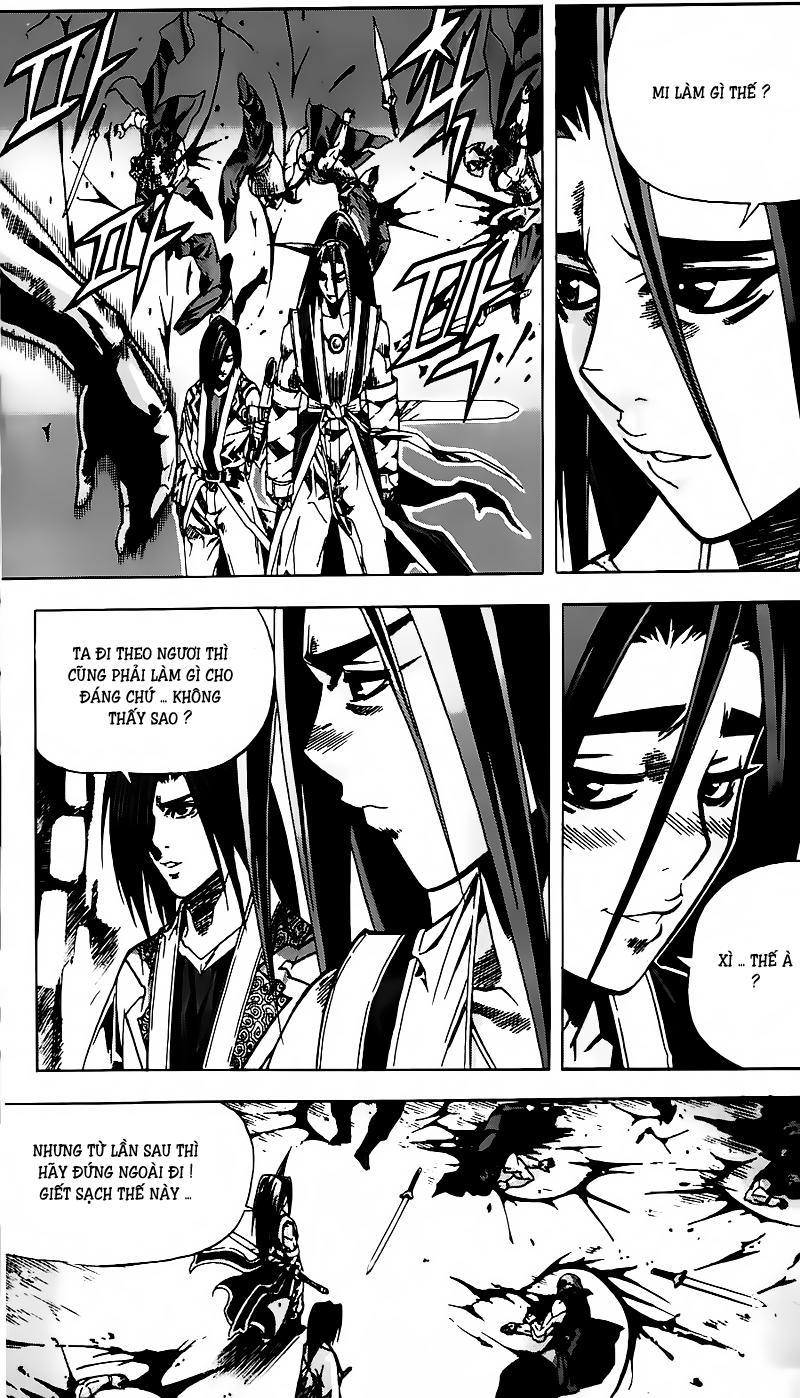 Diêm Đế: Chapter 66