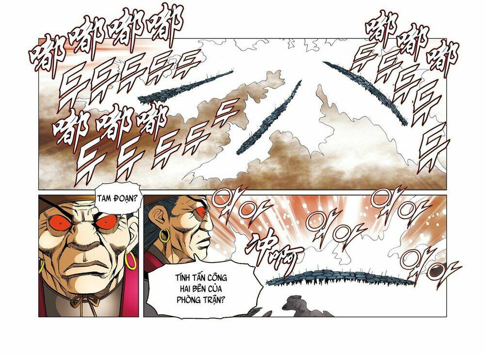 Nhật Tà Nguyệt Ma: Chapter 191