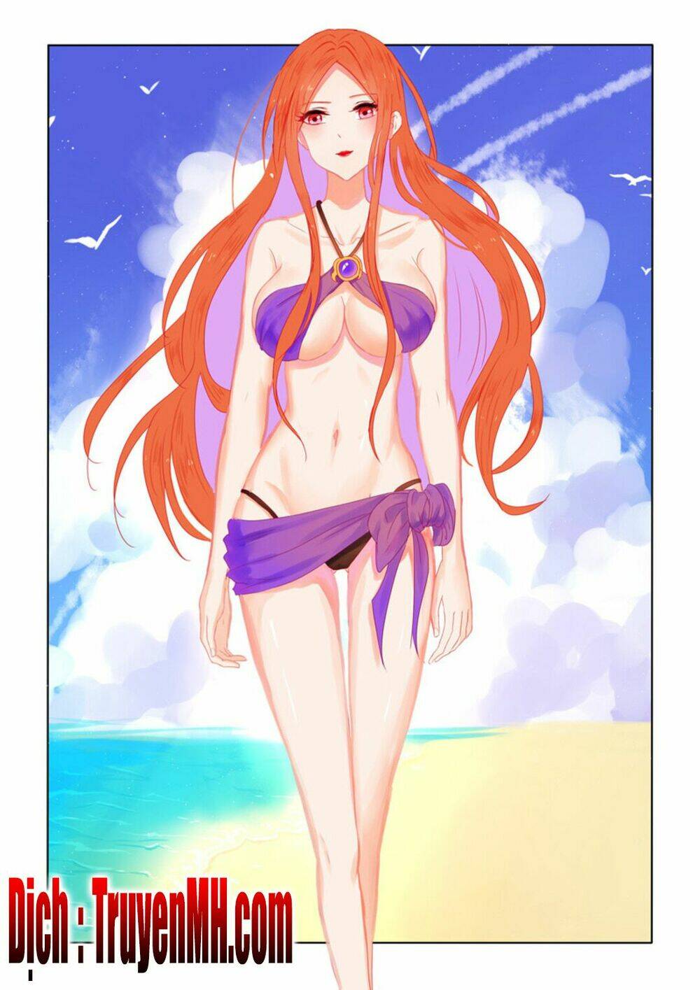 Tử Sắc Sắc Vi: Chapter 54