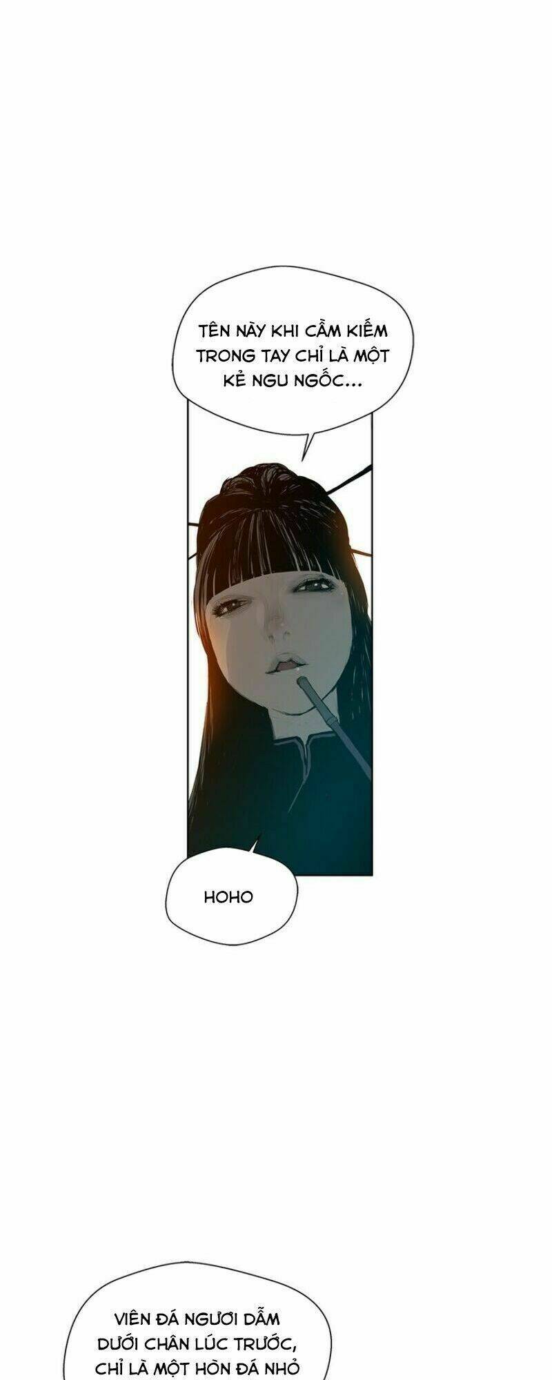 Danh Kiếm: Chapter 10