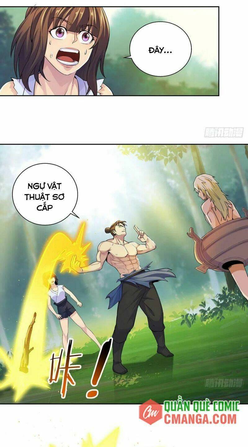 Ta Là Đại Hoàn Đan: Chapter 23