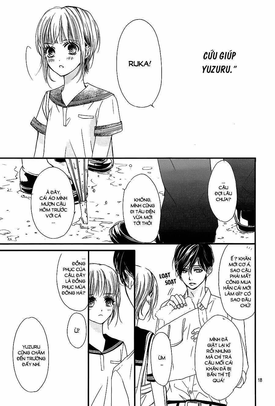 Boku Ni Hana No Melancholy: Chapter 14