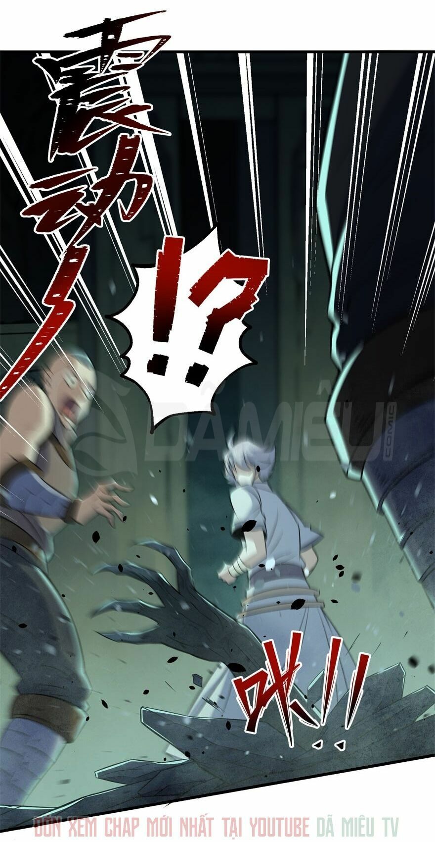 Thú Nhân: Chapter 106