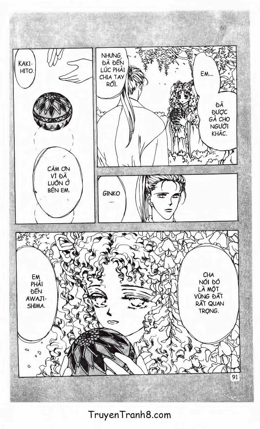 Đứa Con Số Phận: Chapter 72.1