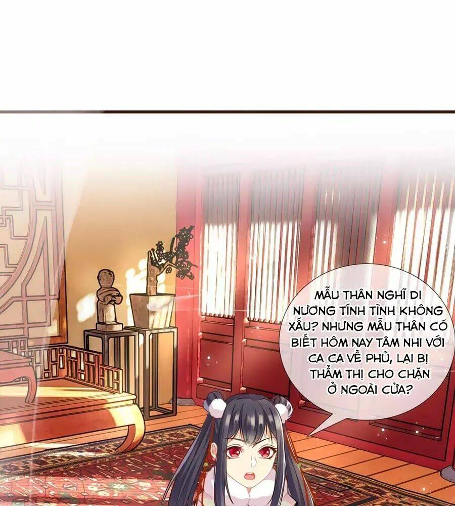 Trọng Sinh Chi Đích Nữ Bất Thiện: Chapter 15