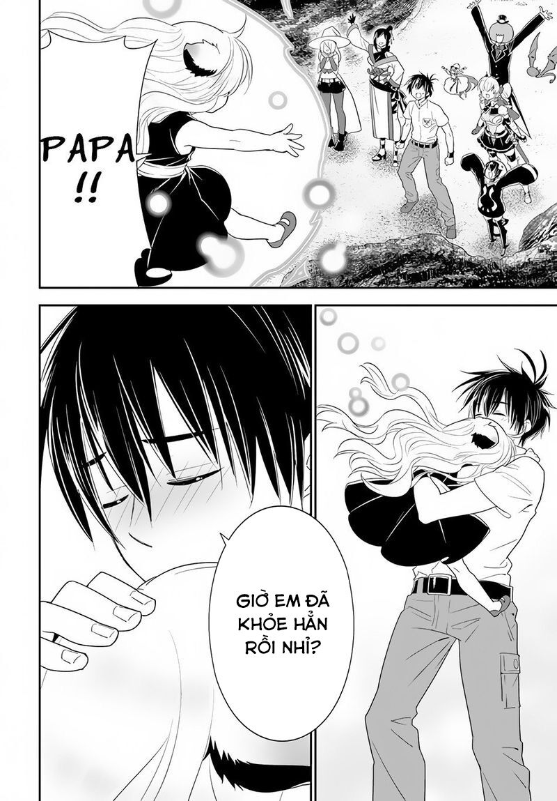 Isekai desu ga Mamono Saibai shiteimasu: Chapter 35
