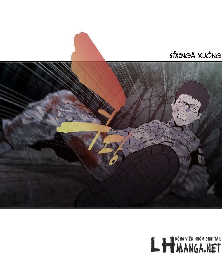 M.i.a - Jakjeonjung Siljong: Chapter 38