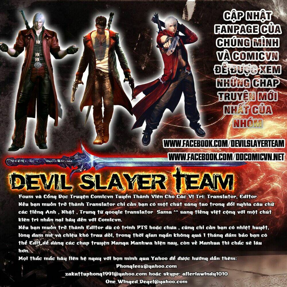 Beatless Dystopia: Chapter 3