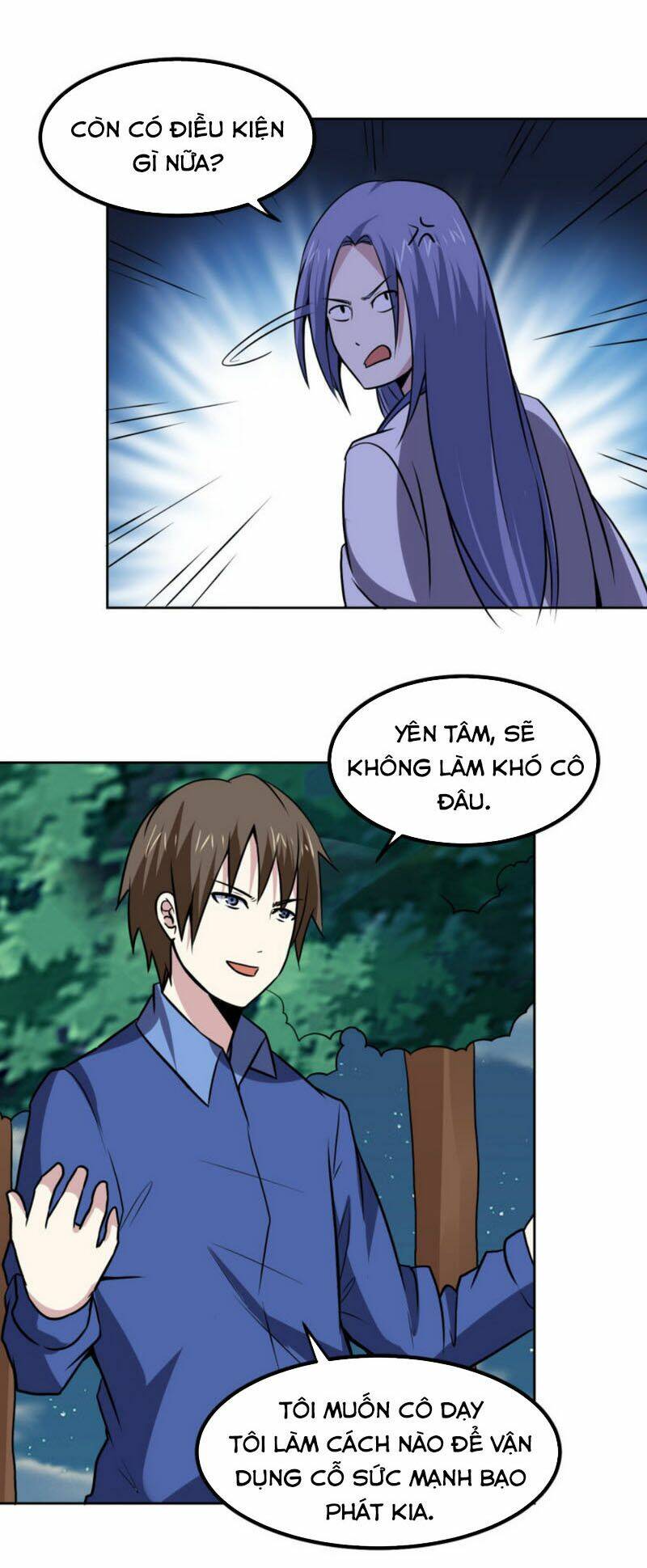 Tay Chơi Thần Cấp: Chapter 143