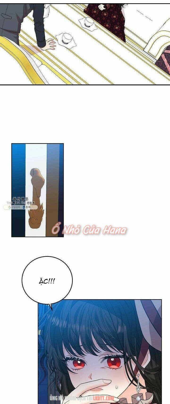 Tôi Trở Thành Gia Sư Của Tên Bạo Chúa: Chapter 28