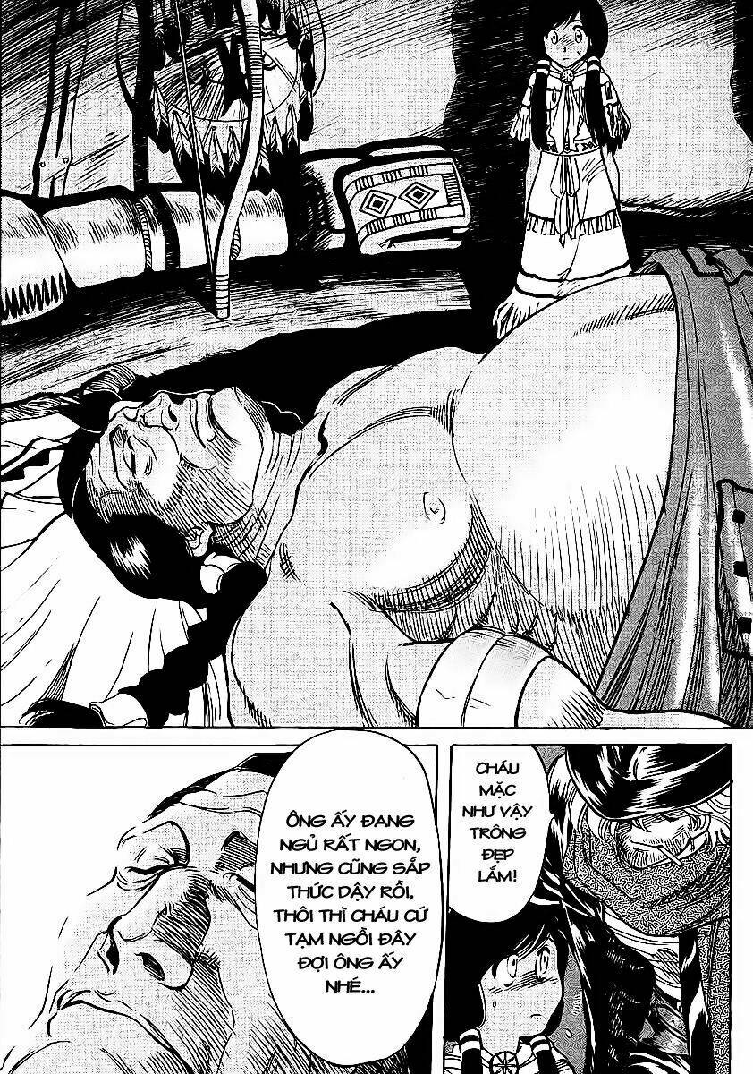 Red Living On The Edge - Người Da Đỏ Lang Thang: Chapter 57