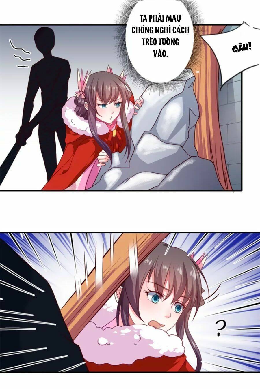 Khuynh Thế Y Phi Muốn Bỏ Chồng: Chapter 54