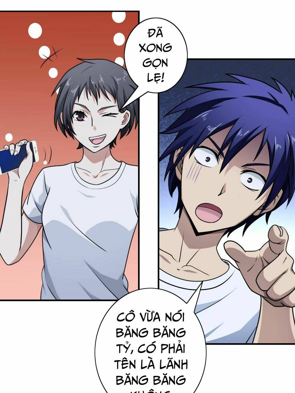 Hộ Hoa Cao Thủ Tại Đô Thị: Chapter 104