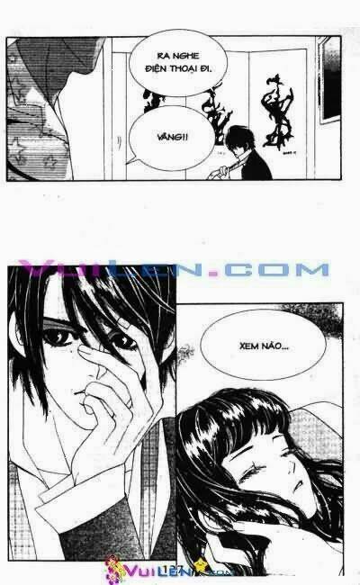 Bí Mật Học Viện Cross: Chapter 1