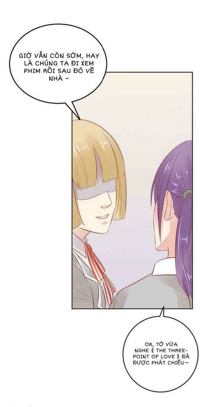 Băng Sơn Học Trưởng Không Được Chọc: Chapter 18