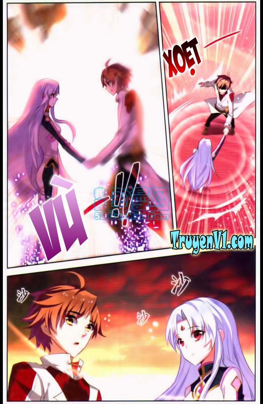 Hạch Lực Đột Phá: Chapter 25