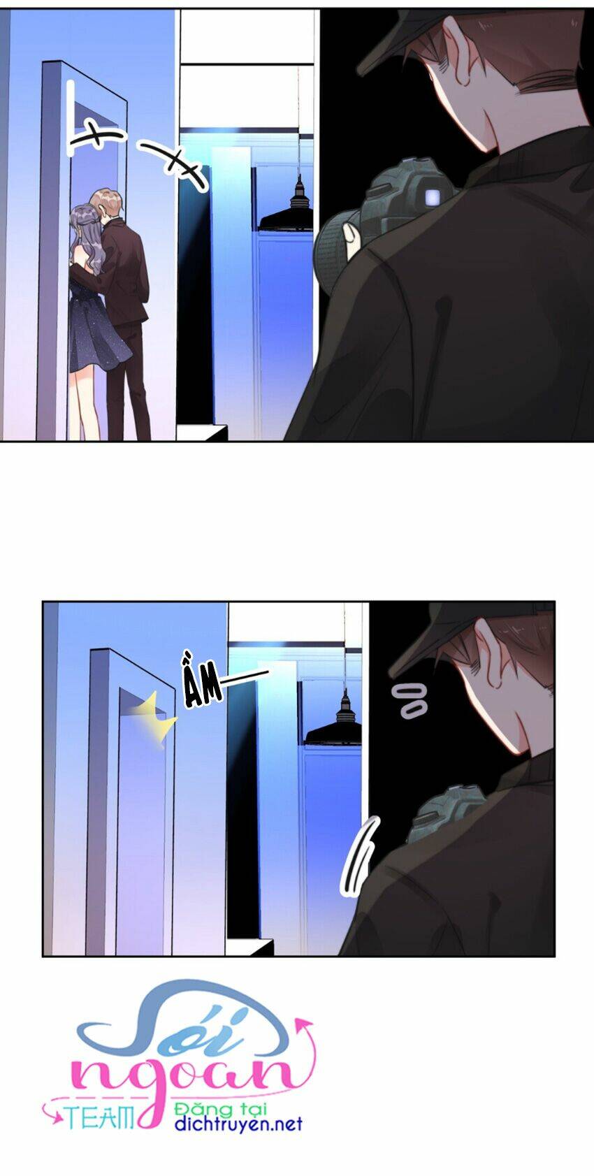 Boss Đại Nhân Là Nữ Thần?: Chapter 24