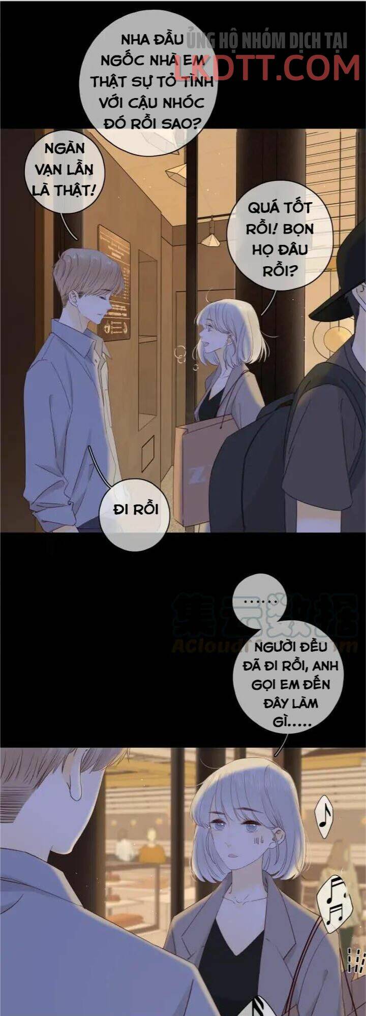 Cô Ấy Không Đáng Yêu: Chapter 63